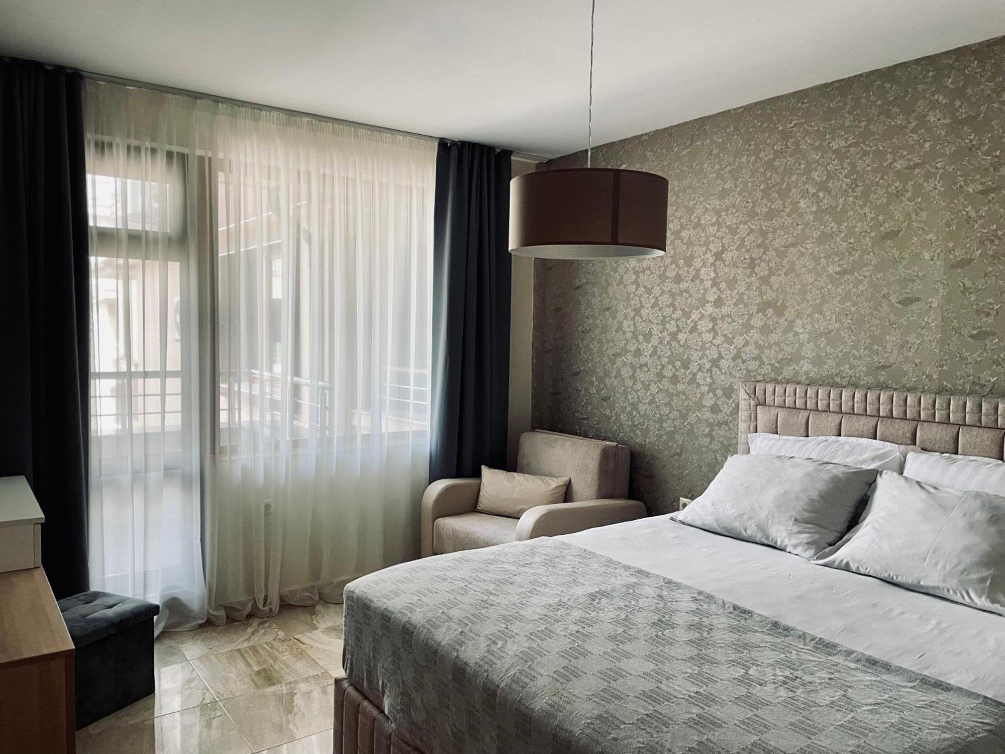Beach Residence Поморие Екстериор снимка