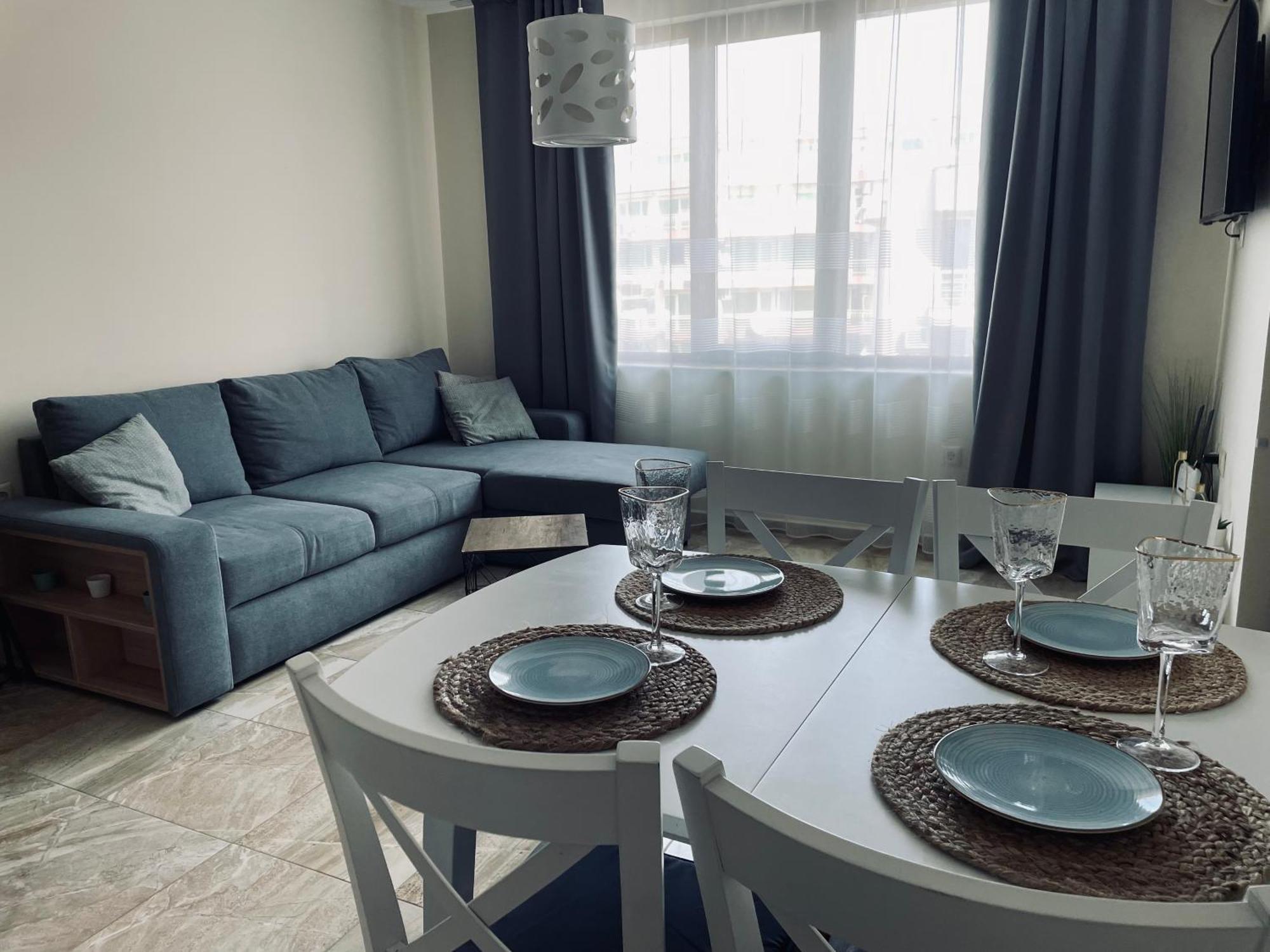 Beach Residence Поморие Екстериор снимка