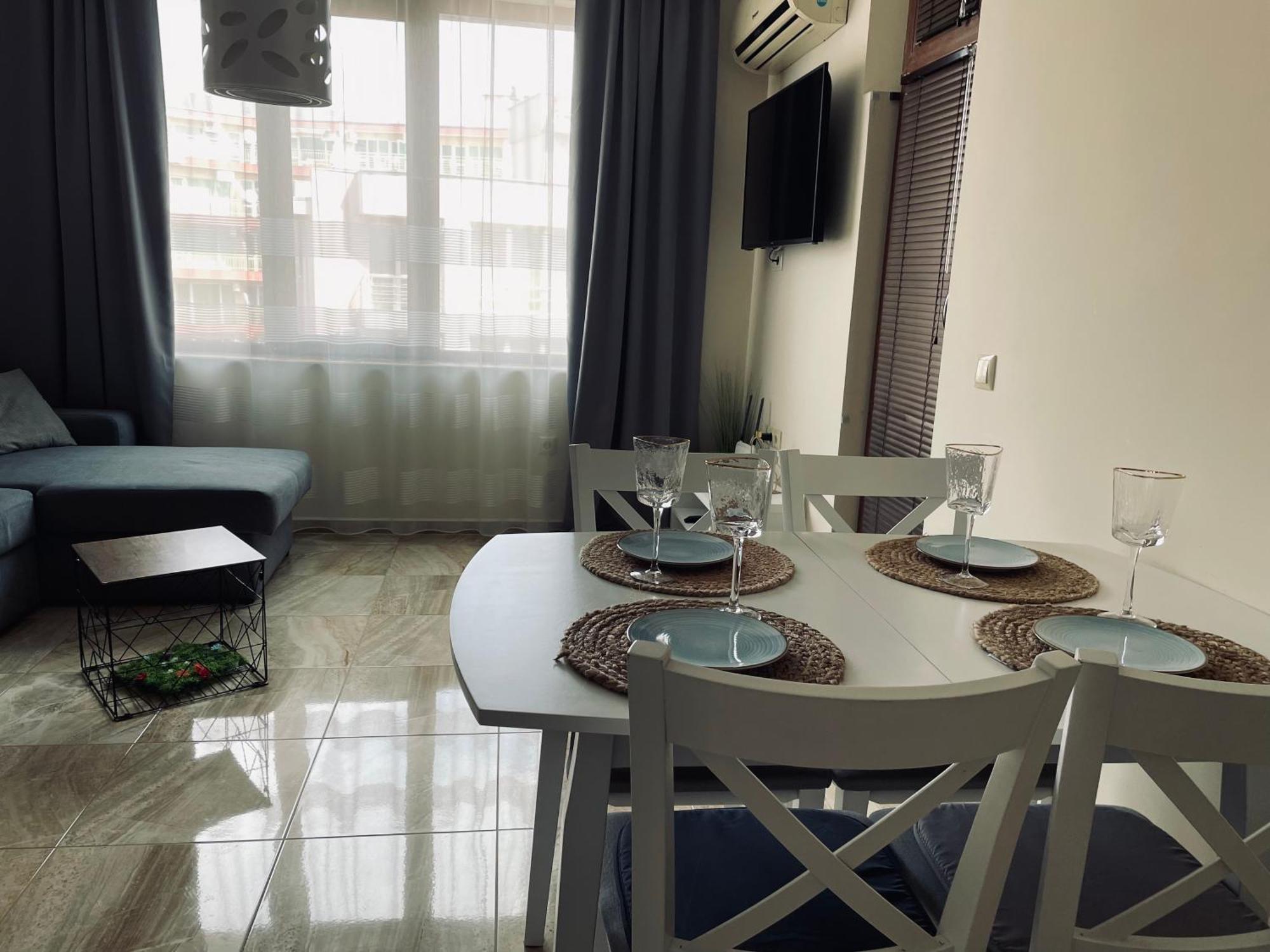Beach Residence Поморие Екстериор снимка
